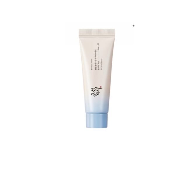 BEAUTY OF JOSEON RELIEF SUN AQUA FRESH RICE + B5 SUNSCREEN PA++++ 10ml