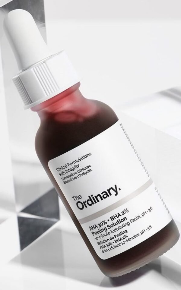 ⁦ذا اورديناري سيروم مقشر الاحماض - AHA 30% + BHA 2%⁩ - الصورة ⁦6⁩