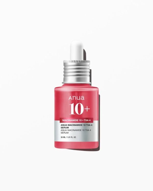 Anua Niacinamide 10% + TXA 4% Dark Spot Correcting serum 30ml