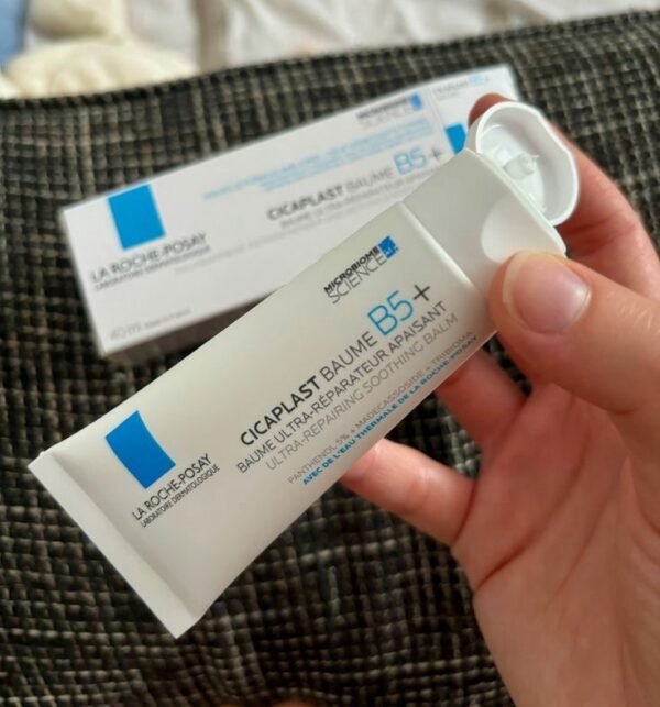 ⁦LA ROCHE-POSAY CICAPLAST BALM B5 + DAMAGED SKIN IN HEALING
مرمم سيكابلاست 40 مل⁩ - الصورة ⁦2⁩