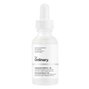 The Ordinary 
Hyaluronic Acid 2% + B5 Hydrating Serum 30ml