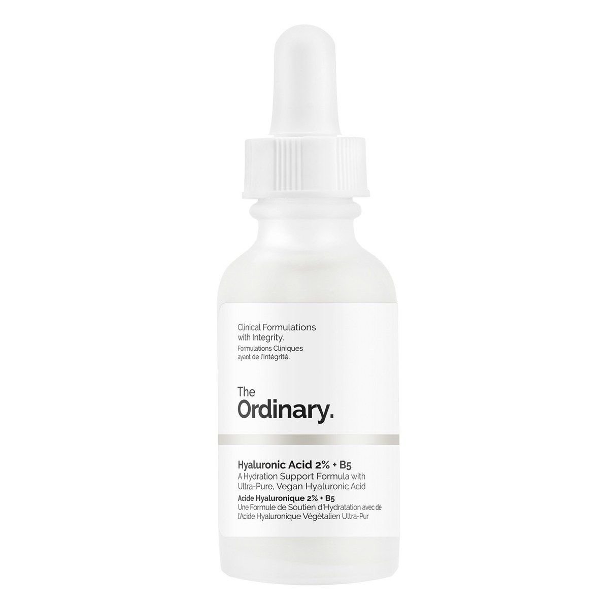 The Ordinary
Hyaluronic Acid 2% + B5 Hydrating Serum 30ml