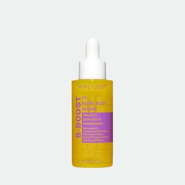 B-BOOST 1% KOJIC ACID SERUM