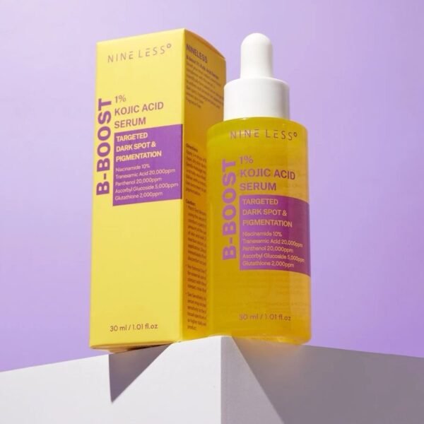 ⁦B-BOOST 1% KOJIC ACID SERUM⁩ - الصورة ⁦4⁩