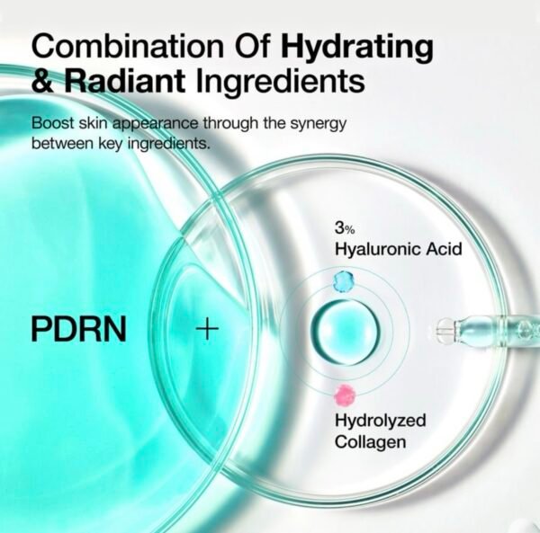 ⁦ANUA PDRN HYALURONIC ACID
CAPSULE 100 SERUM 30ml⁩ - الصورة ⁦4⁩