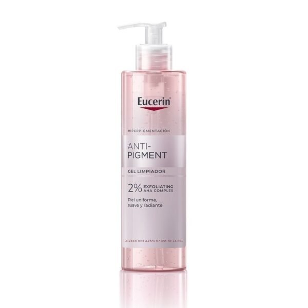 Eucerin Anti-Pigment Cleansing Gel 400ml غسول جل ضد التصبغات يوسيرين