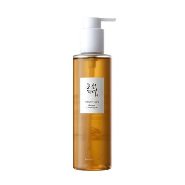 BEAUTY OF JOSEON GINSENG CLEANSING OIL -210ml