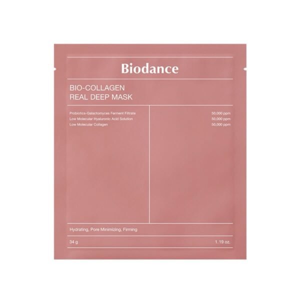 Biodance - Bio Collagen - Real Deep Mask Set