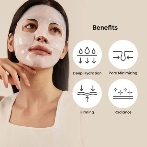 ⁦Biodance - Bio Collagen - Real Deep Mask Set⁩ - الصورة ⁦7⁩