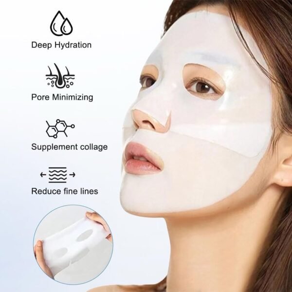 ⁦Biodance - Bio Collagen - Real Deep Mask Set⁩ - الصورة ⁦8⁩