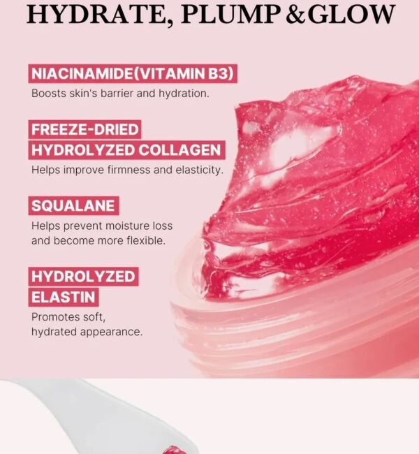 ⁦medicube - Collagen Jelly Cream كولاجين جيلي كريم⁩ - الصورة ⁦7⁩