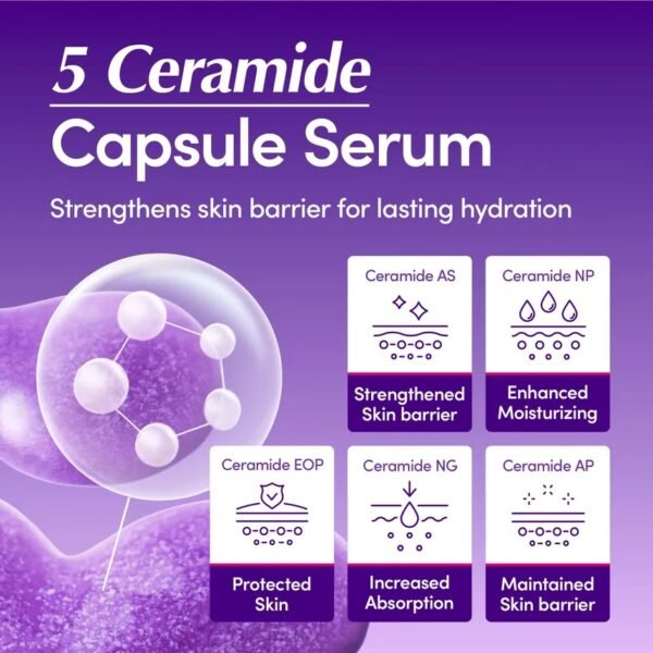 ⁦EQQUALBERRY - Bakuchiol Plumping Serum سيروم الباكوشيول⁩ - الصورة ⁦5⁩