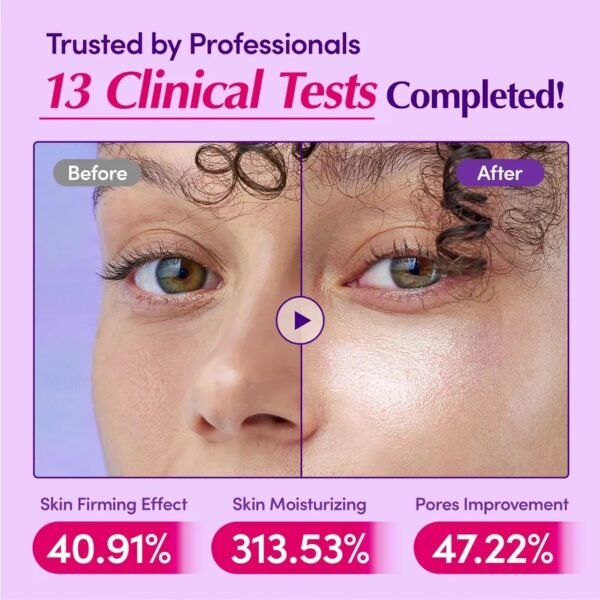 ⁦EQQUALBERRY - Bakuchiol Plumping Serum سيروم الباكوشيول⁩ - الصورة ⁦4⁩
