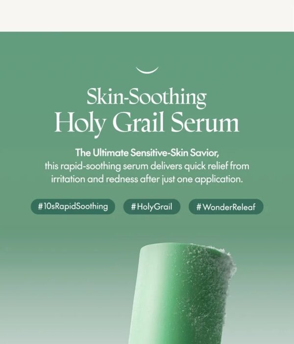⁦Purito SEOUL - Wonder Releaf Centella Serum Unscented سيروم تهدئة ودعم البشرة من بوريتو⁩ - الصورة ⁦7⁩