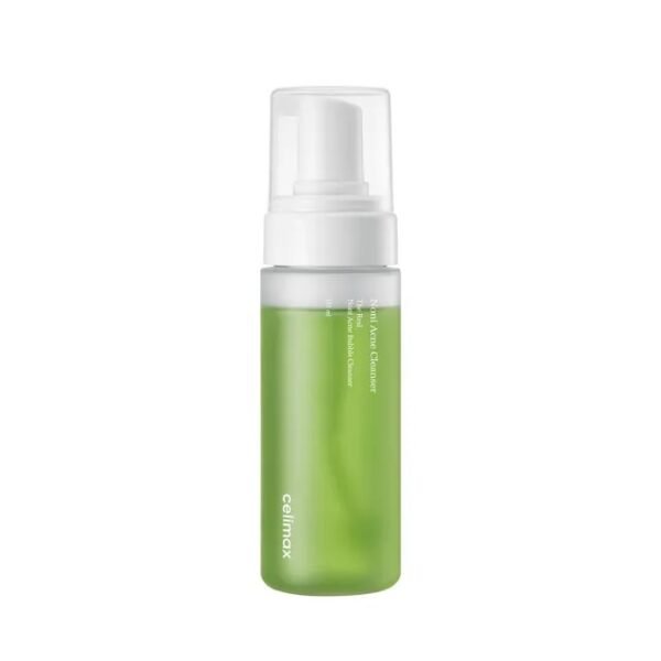 celimax - The Real Noni Acne Bubble Cleanser
غسول بابل ضد الحب