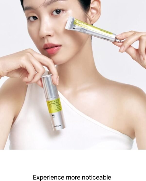 ⁦celimax - The Vita-A Retinol Shot Tightening Serum
سيليماكس سيروم الشد بالرتنول⁩ - الصورة ⁦2⁩