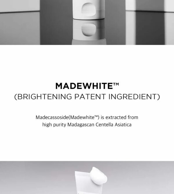 ⁦SKIN 1004 - Madagascar Centella Tone Brightening Cleansing Gel Foam غسول التفتيح سانتيلا⁩ - الصورة ⁦4⁩