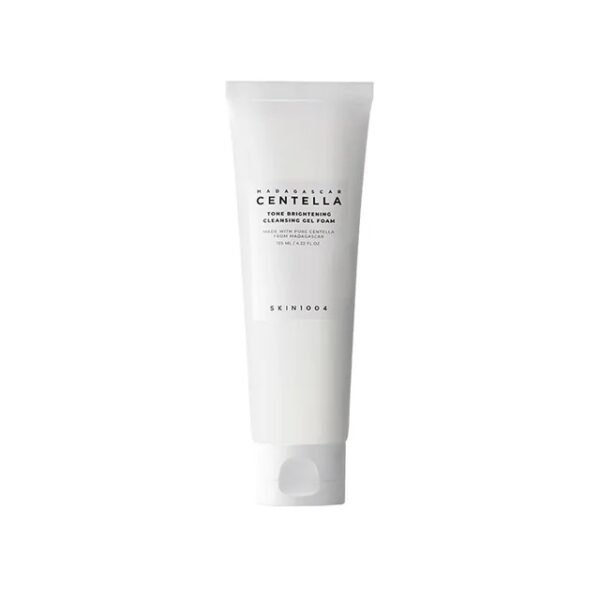 SKIN 1004 - Madagascar Centella Tone Brightening Cleansing Gel Foam غسول التفتيح سانتيلا
