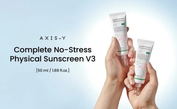 ⁦AXIS - Y - Complete No-Stress Physical Sunscreen⁩ - الصورة ⁦5⁩