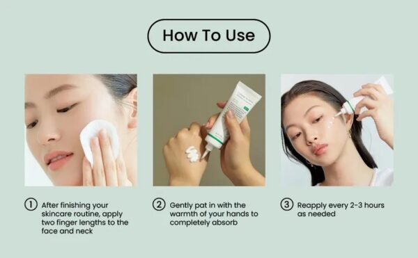 ⁦AXIS - Y - Complete No-Stress Physical Sunscreen⁩ - الصورة ⁦3⁩