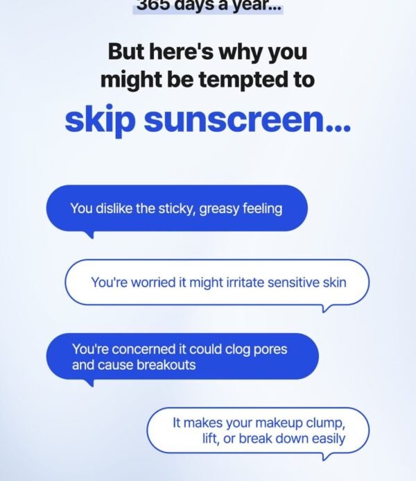 ⁦Isntree - Hyaluronic Acid Fresh Sun Serum⁩ - الصورة ⁦12⁩