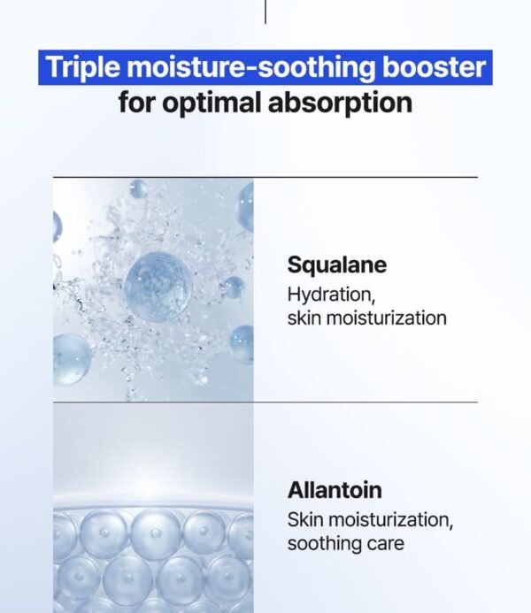 ⁦Isntree - Hyaluronic Acid Fresh Sun Serum⁩ - الصورة ⁦7⁩