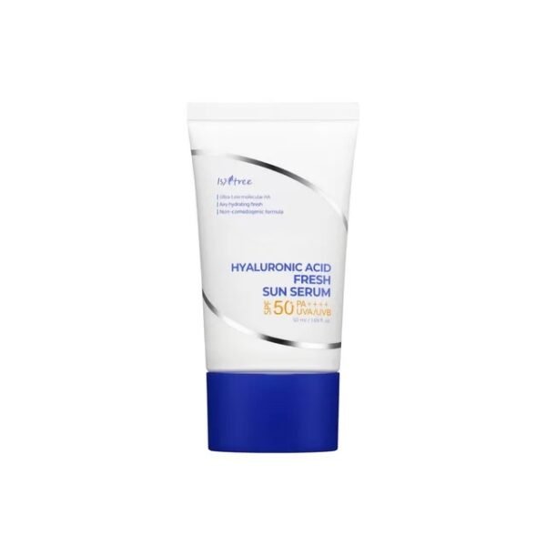Isntree - Hyaluronic Acid Fresh Sun Serum