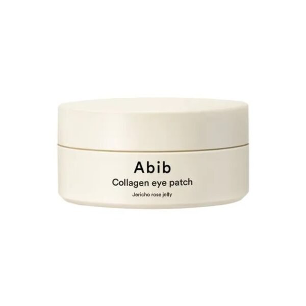 Abib - Collagen Eye Patch Jericho Rose Jelly 60pcs