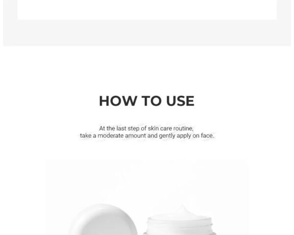 ⁦Dr.G - R.E.D Blemish Clear Soothing Cream 70ml⁩ - الصورة ⁦5⁩