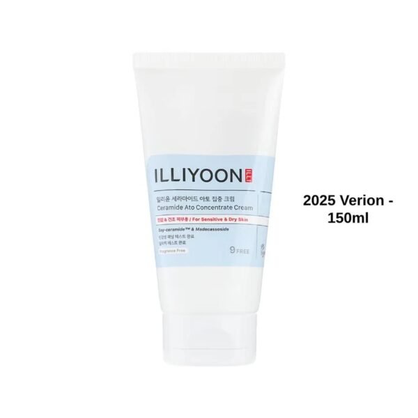 ⁦ILLIYOON - Ceramide Ato Concentrate Cream 150ml⁩ - الصورة ⁦2⁩