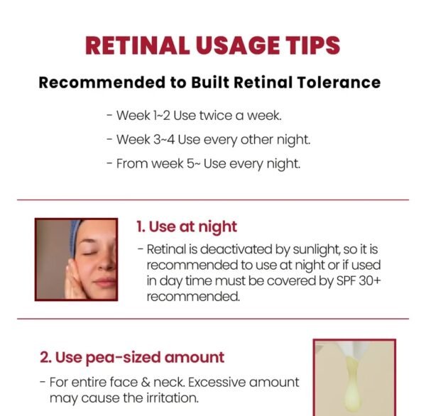 ⁦KSECRET - SEOUL 1988 Eye Cream : Retinal Liposome 4% + Fermented Bean⁩ - الصورة ⁦11⁩