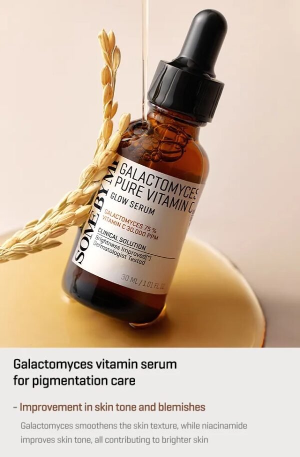 ⁦Some by mi serum 
سيروم فايتمن سي نقي 30 مل⁩ - الصورة ⁦8⁩