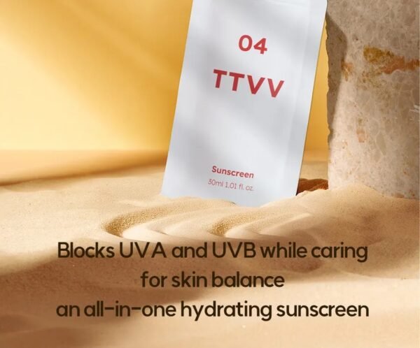 ⁦TTVV واقي شمس 30ml⁩ - الصورة ⁦11⁩
