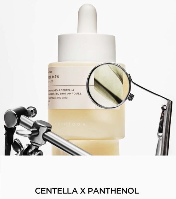 ⁦SKIN 1004 - Madagascar Centella Retinol 0.2 Boosting Shot Ampoule سيروم الرتنول شوت⁩ - الصورة ⁦4⁩