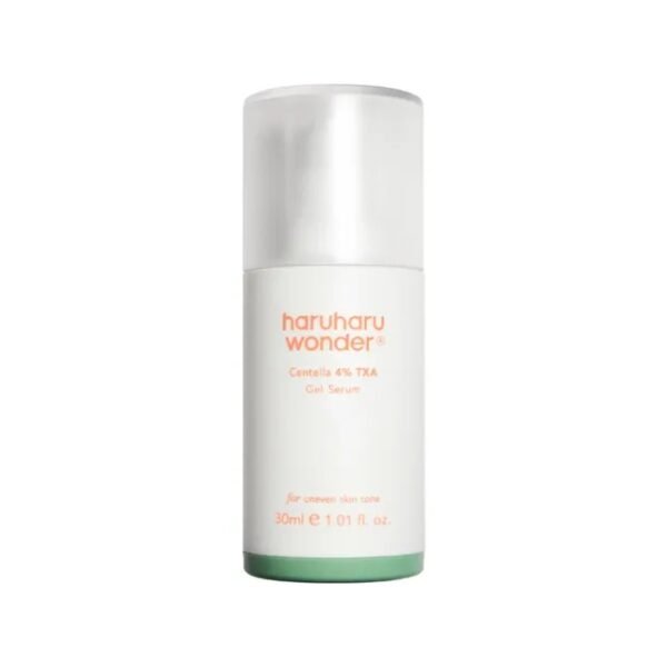 haruharu wonder - Centella 4% TXA Gel Serum 30ml سيروم للتصبغ