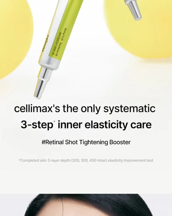 ⁦celimax - The Vita-A Retinal Shot Tightening Booster⁩ - الصورة ⁦5⁩