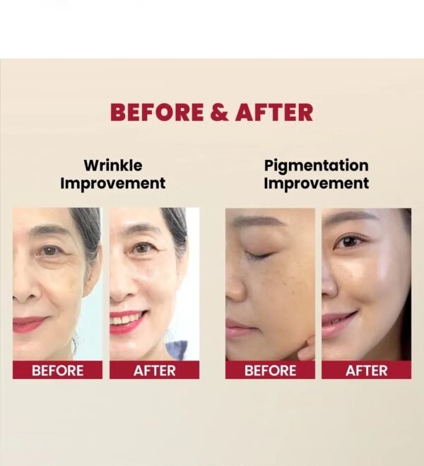 ⁦KSECRET - SEOUL 1988 Serum : Retinal Liposome 2% + Black Ginseng⁩ - الصورة ⁦4⁩