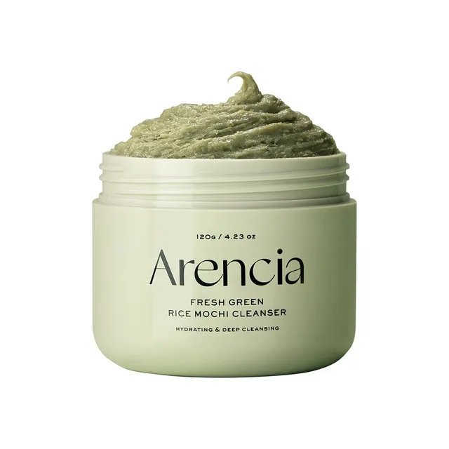Arencia - Fresh Green Rice Mochi Cleanser 180g