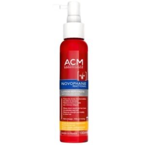ACM DERMATOLOGICAL LABORATORY NOVOPHANE REACTIONAL ANTI-HAIR LOSS LOTION يحفز إعادة النمو100ml