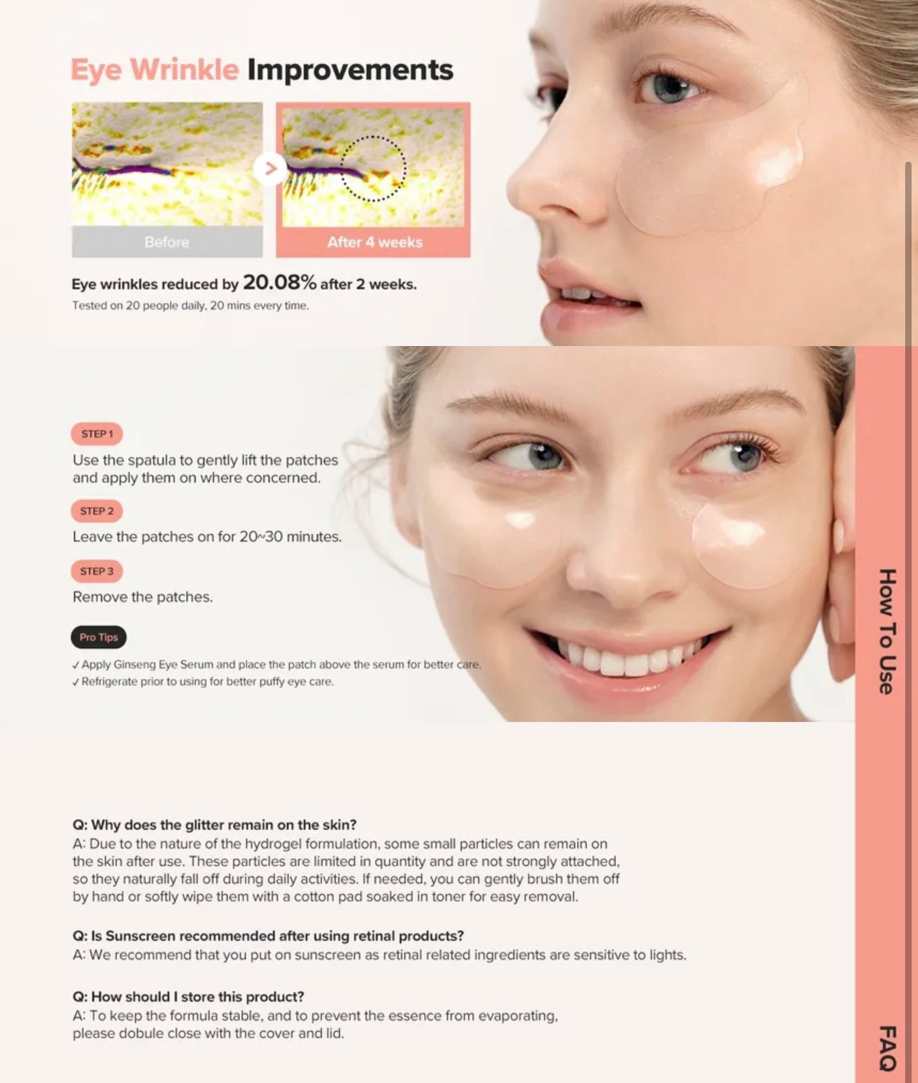 بيوتي اوف جوسون باتش العين 93غ - الصورة 3