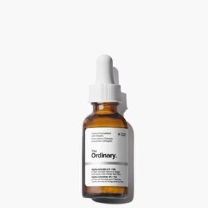 The Ordinary Alpha Arbutin 2% + HA 30ml ألفا سيروم + خايلورونيك اسيد