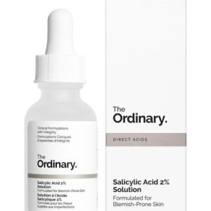 Salicylic Acid 2% Solution 30ml سالسليك أسيد 2%