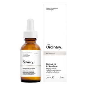 Retinol 1% in Squalane  سيروم رتنول اوردناري30مل