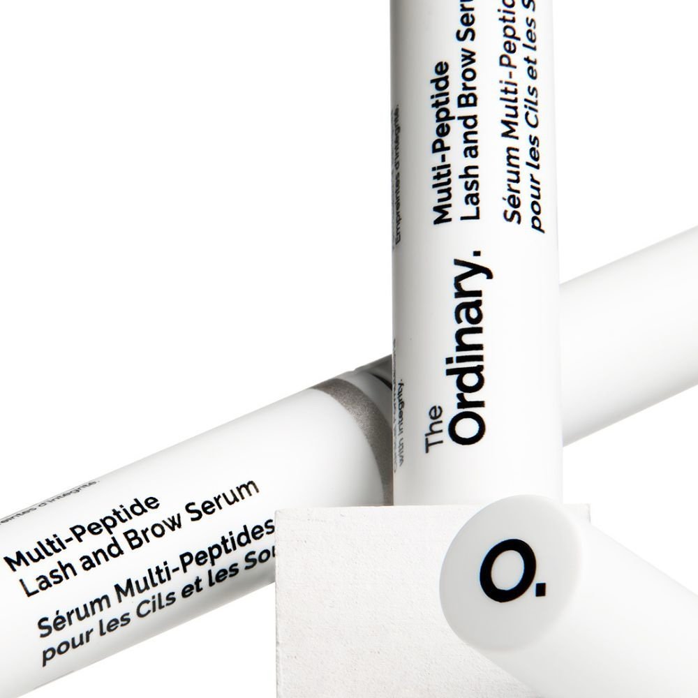 THE ORDINARY MULTI-PEPTIDE LASH AND BROW SERUM سيروم رموش ذا اوردناري - الصورة 5
