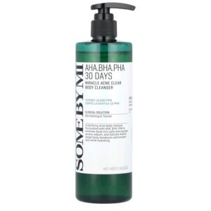 some by mi body cleanser 400ml غسول الجسم لعلاج حب الشباب يوم باي مي