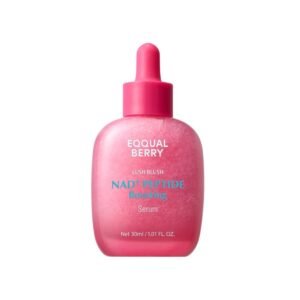 EQQUALBERRY - NAD+ Peptide Boosting Serum - 30ml