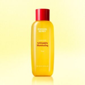 EQQUALBERRY - Vitamin Illuminating Toner - 150ml