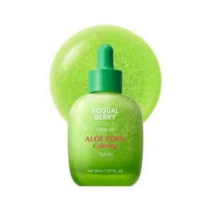 EQQUALBERRY - Aloe PDRN Calming Serum - 30ml