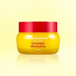 Vitamin illuminating Cream
All-in-One Solution to Brighten, Strengthen the Skin Barrier.  50 ml