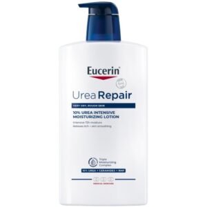 EUCERIN UREAREPAIR PLUS 10% UREA LOTION IMMEDIATE DRY SKIN RELIEF 1000ml